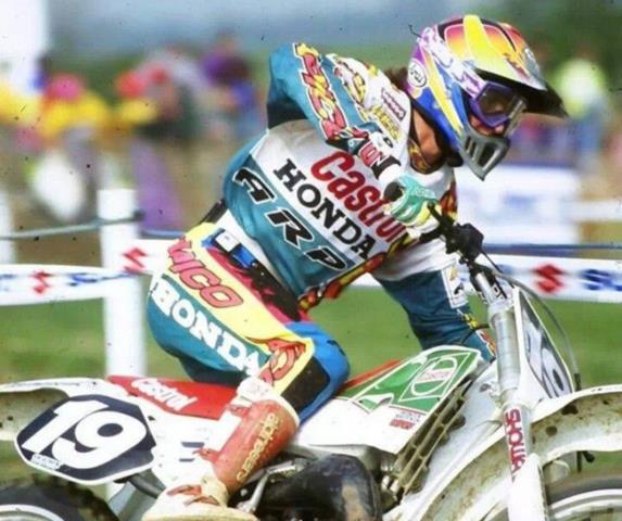 Flash returns to Farleigh