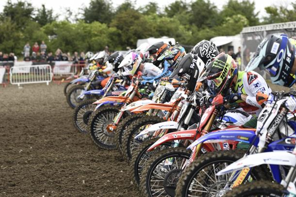 Foxhill Confirmed on the 2022 Revo ACU British Motocross Championship Calendar