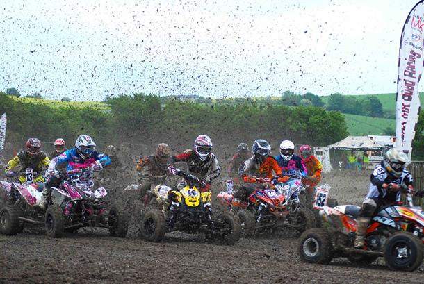 Cromwell British Quad Championship heads to Dean Moor for Round 3