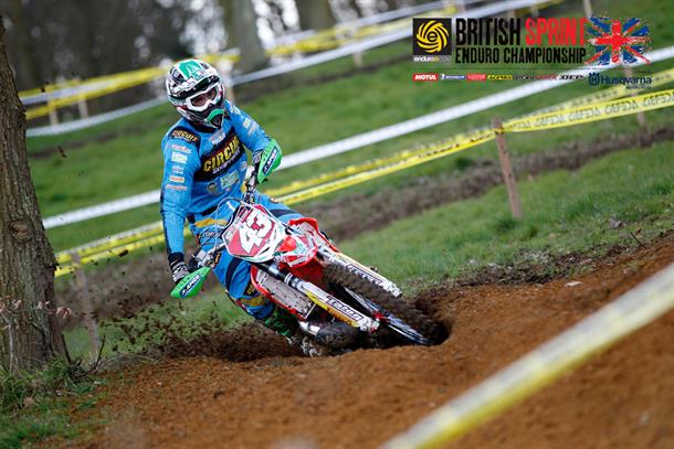 BSEC series reaches halfway point at picturesque Chavenage farm, Gloucestershire…