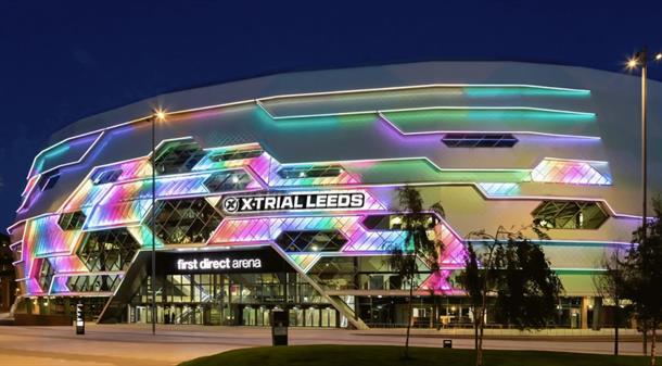 X-TRIAL LEEDS - NEW VENUE – NEW FORMAT