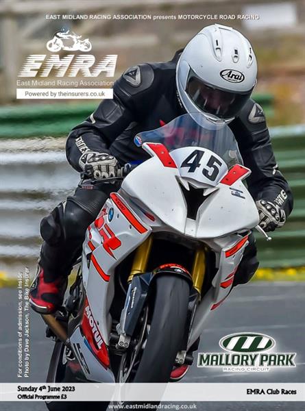 EMRA Round 3 this Sunday