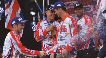 International Six Day Enduro, Navarra, Spain Day Six Report: GB World Trophy Team 2nd, GB World Juni