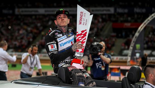 Team GB Name Speedway of Nations Trio