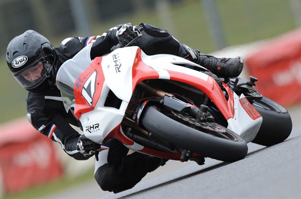 Hottrax head to Cadwell on Easter Weekend for Round 2
