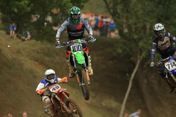 Searle, Gilbert and Carter win at Blaxhall