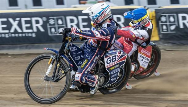 Silver For GB In Wroclaw