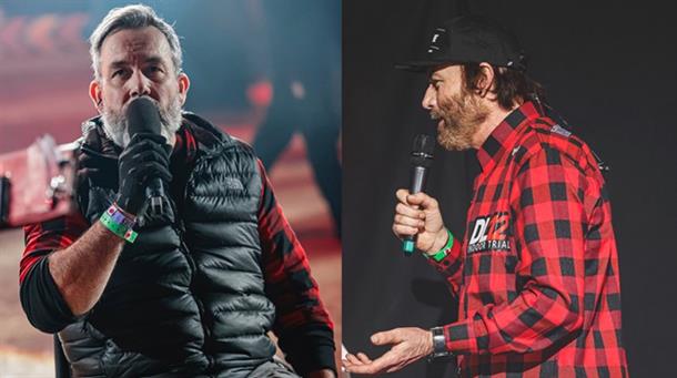 Warner and Ashton - Together for one night only