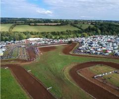 Under New Management - The original Farleigh Castle Vets event changes hands