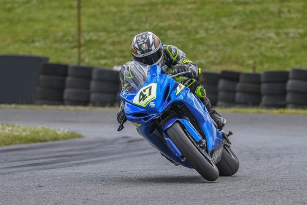 Cooper 1 Darley Regulars 2 at Round 3