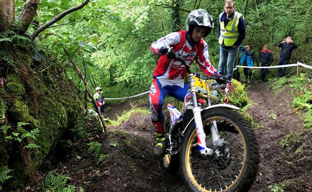 Keedwell ACU Trial GB Resumes after Summer Break