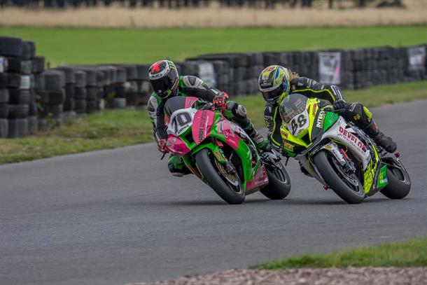 Daley’s Day at Darley Moor