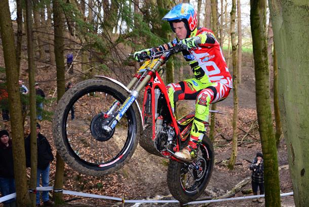 Hookwoods Hosts the Opening Round of the 2018 RT Keedwell British Trials Championships