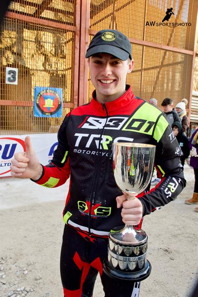 Pinhard Trophy 2019 Winner - Toby Martyn