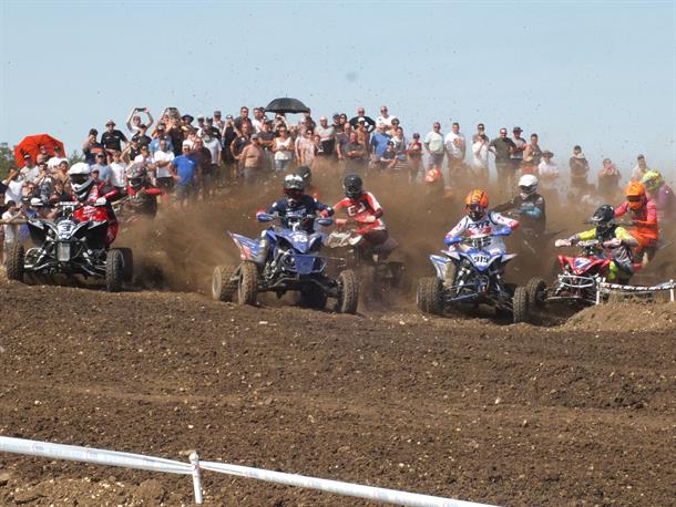 ACU British Quad Championships Confirmed for 2023