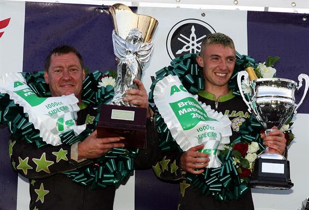 British Masters Grass Track Championships
