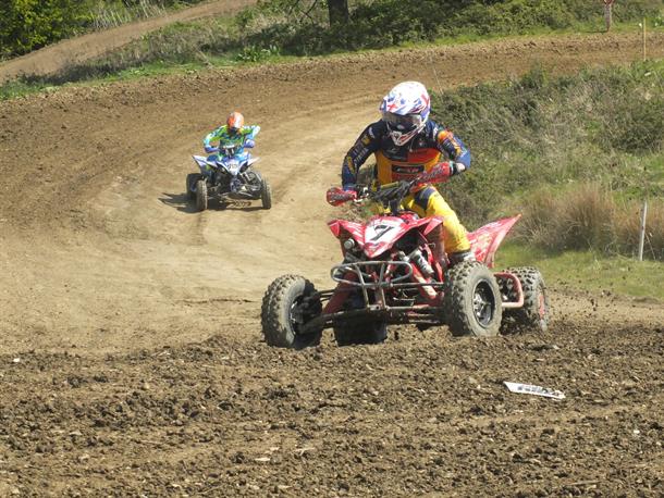 Nora MX Championship – Round 2 & 3 - Brookthorpe