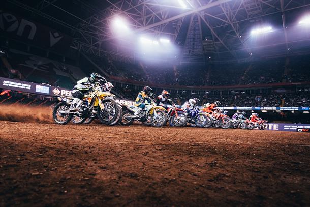 World Supercross superstars set for Villa Park and British GP as 2023 championship gets underway
