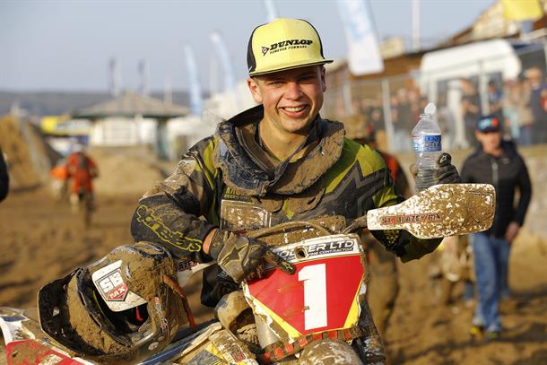Todd Kellett claims second consecutive HydroGarden Weston Beach Race