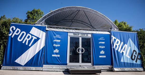 TRIALGP Great Britain Is Go - As ACU Takes Over Blue-Ribbon Event