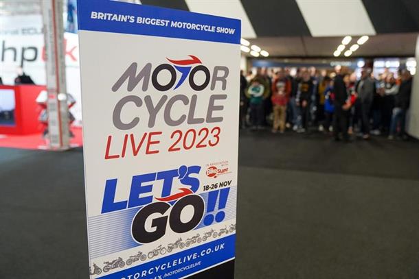 Motorcycle Live 2023 concludes with resounding success, leaving enthusiasts revved up for 2024 show