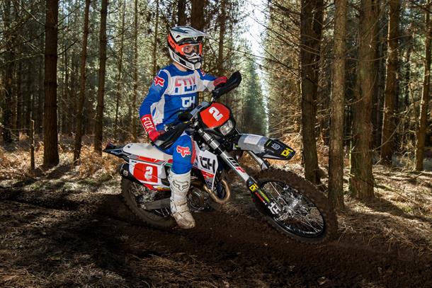 GH M/cs & G&B Finch Muntjac Enduro 20th November