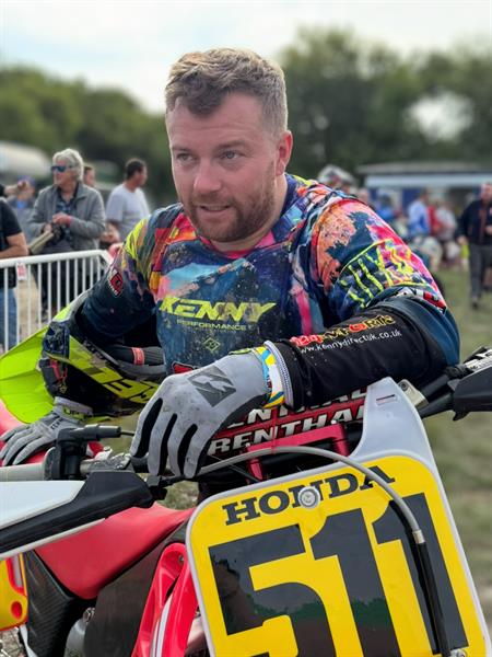 WORLD CHAMP CLARKE NAMED IN MTF SQUAD FOR VMXDN