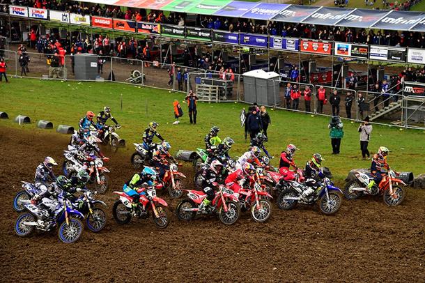 All roads lead to Matterley Basin this weekend for the MXGP of Great Britain
