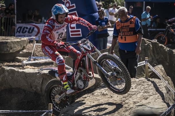 Becoming an ACU Trials Clerk of the Course Quiz