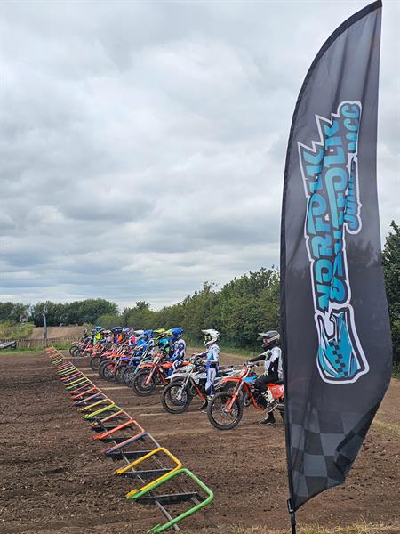 Race Report | Norfolk & Suffolk Junior MCC – Round 7