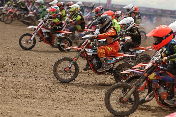 2025 ACU MXGB British Junior Auto Finals