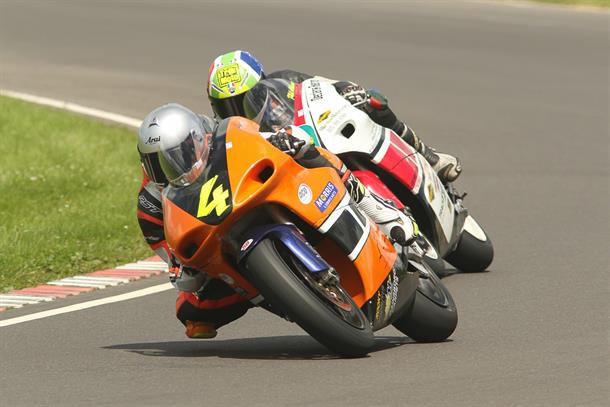 Despite the odds Atkinson doubles up!