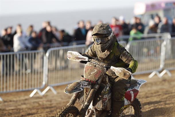 Kellett Preparing to Defend Hydrogarden Weston Beach Race Crown