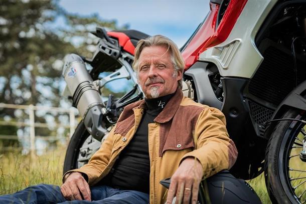 Charley Boorman to attend MCL26 on opening day
