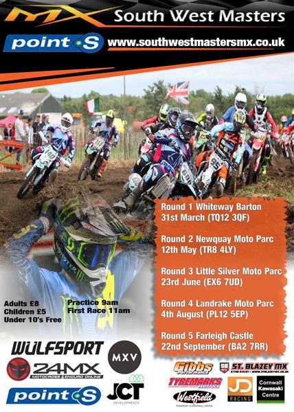 South West Masters Series gains momentum