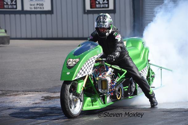 Green Light ACU Championship Round 5