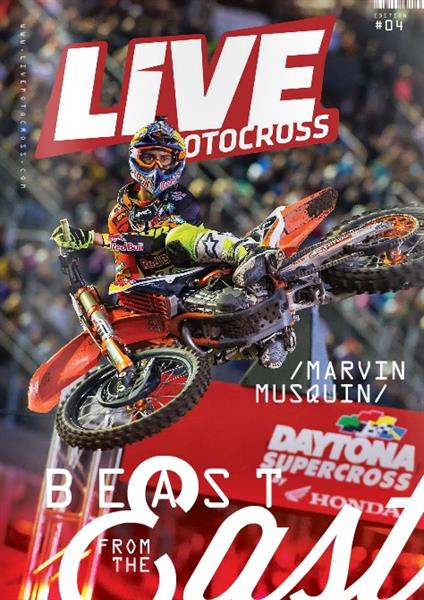 Live Motocross – Issue 4 Out Now