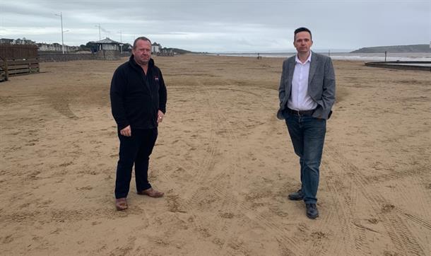 Weston Beach Race postponed to the 1st,2nd,3rd Oct 2021