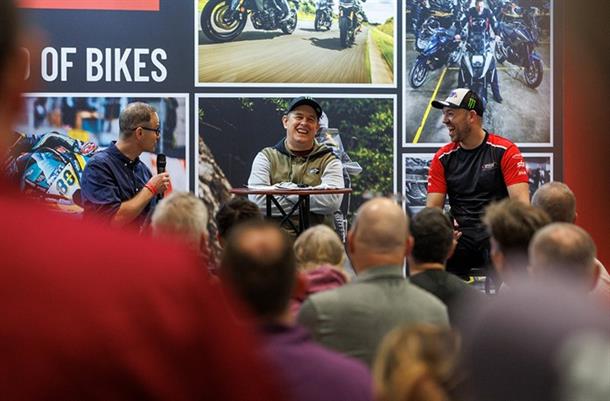 PACKED PROGRAMME IN STORE AT MOTOFEST