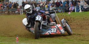 Masterful British Masters Grasstrack Championship