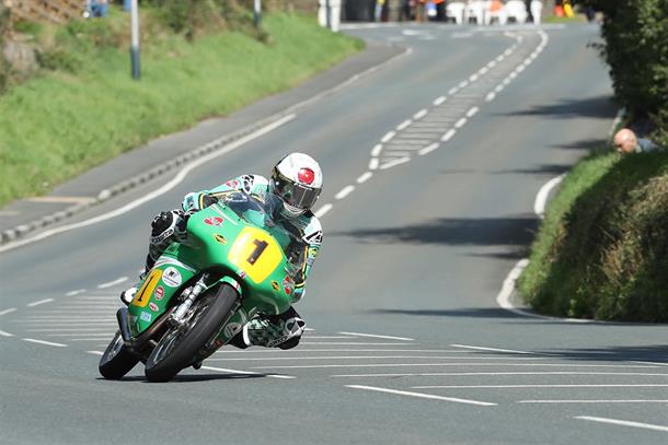 Top 20 Revealed for Bennetts Senior Classic TT