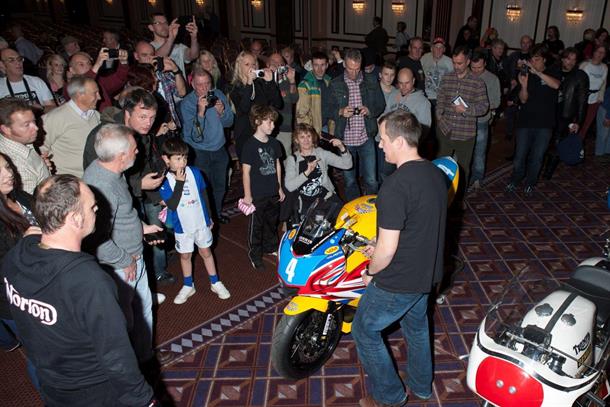 National Motorcycle Museum marks 30th anniversary with celebratory “Museum Live” open day.