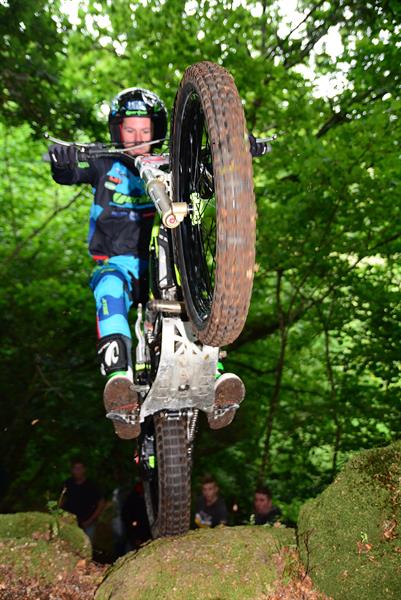 The Anthony Rew British Trials Championship Report