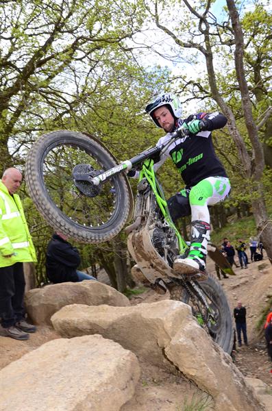 2016 RT Keedwell ACU British Solo Trials Championship Preview