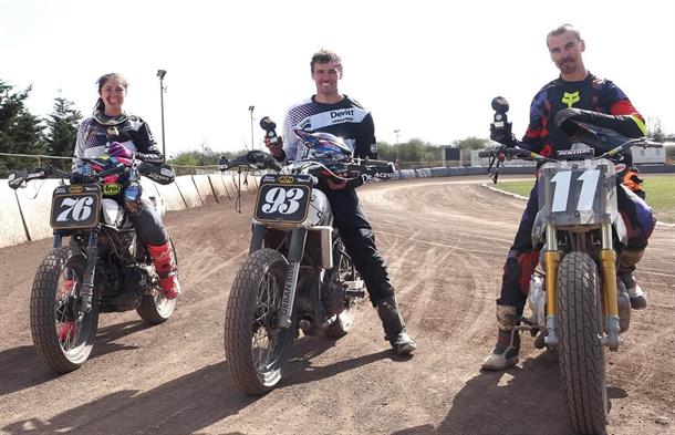 Final Round of the ACU British Flat Track Championship Set for Leicester Speedway
