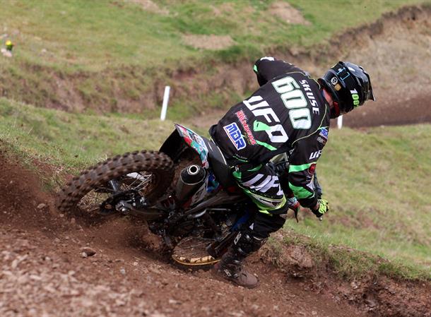 SKUSE OUT TO INCREASE CHAMPIONSHIP LEAD AT LITTLE SILVER