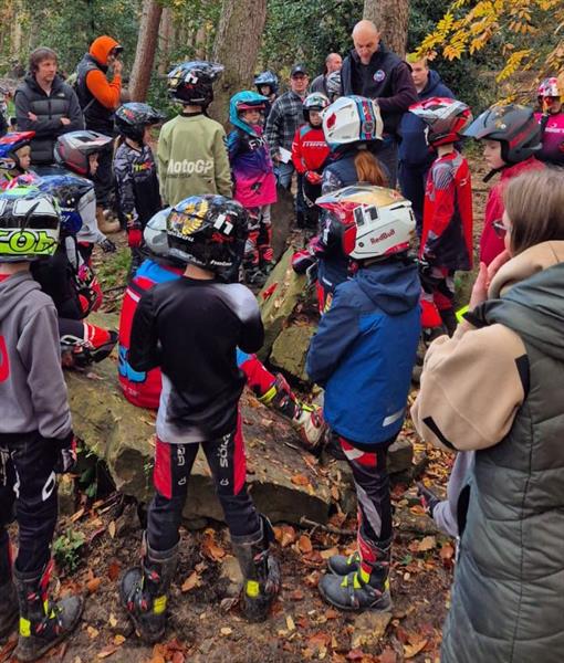 Horsforth Trials Club – Bob Owen (Centenary) Conducted Trial Report