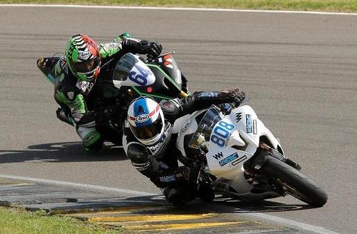 NG Road Racing... Anglesey Race Report