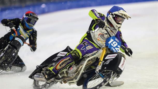 SUPER COOPER IN HEERENVEEN