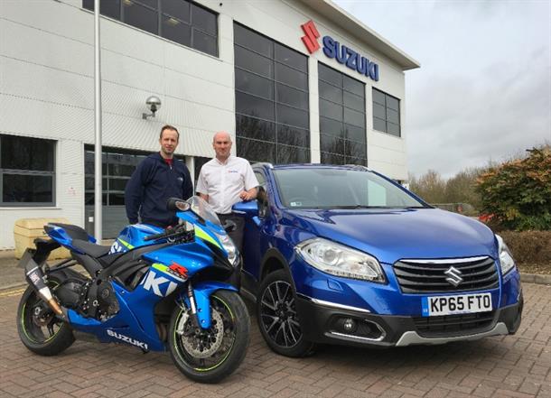 Suzuki to partner Oliver's Mount Racing for 2016/2017
